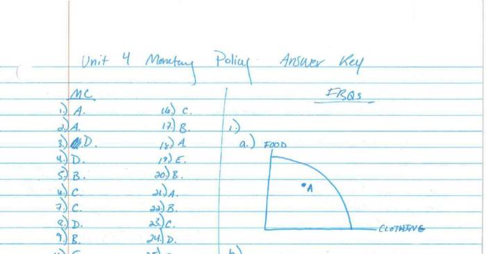 Apes unit 4 practice test