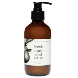 Branch and vine hand lotion