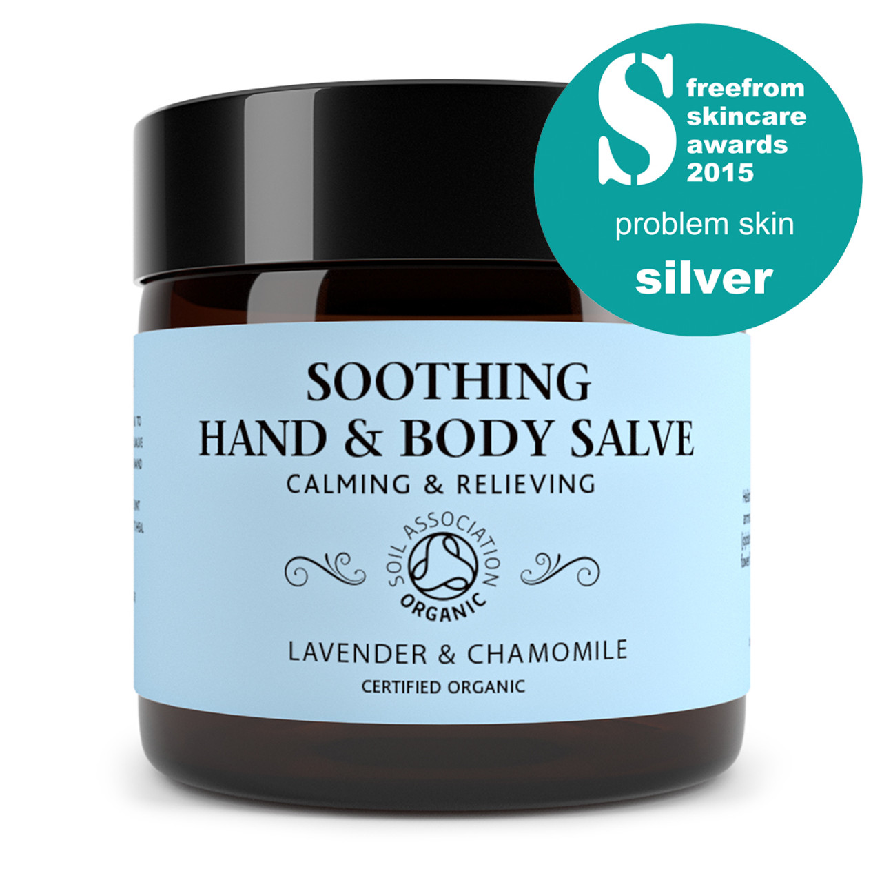 Branch and vine hand lotion