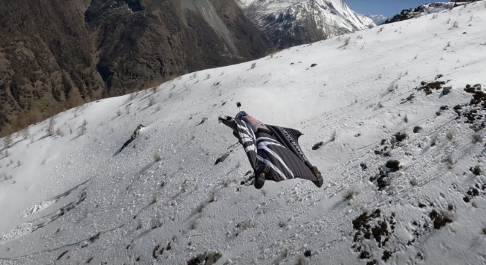 Wingsuit work wingsuits ramblers