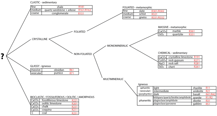 Historical geology lab manual answer key